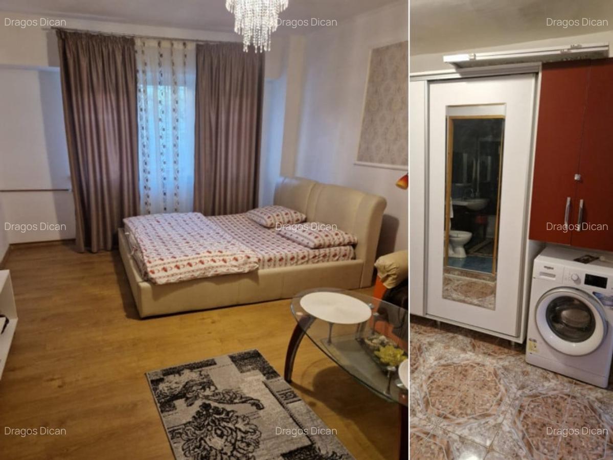 Garsonieră decomandată în Vitan - 1