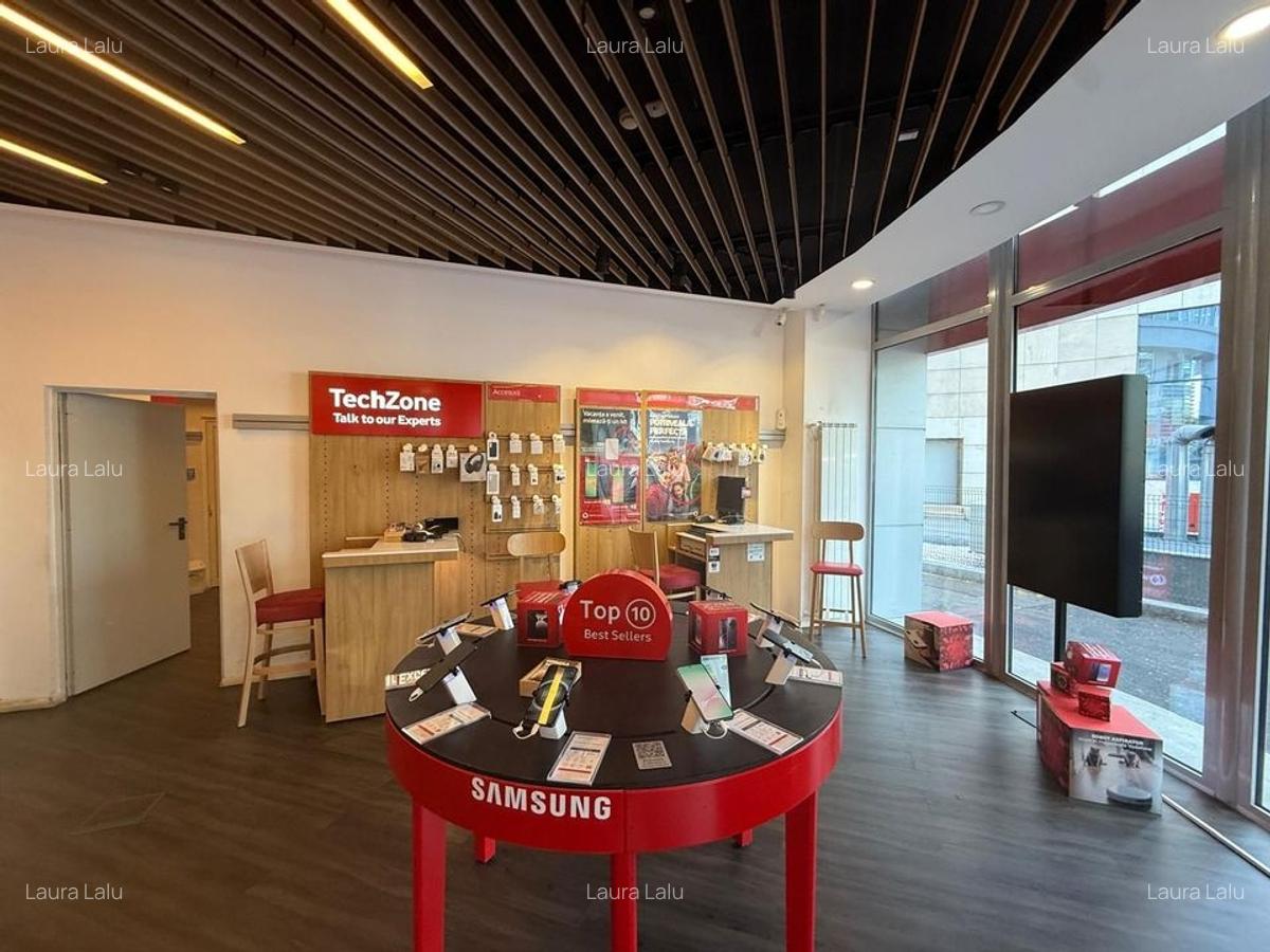 Spațiu comercial premium de inchiriat in Piața Victoriei - 5