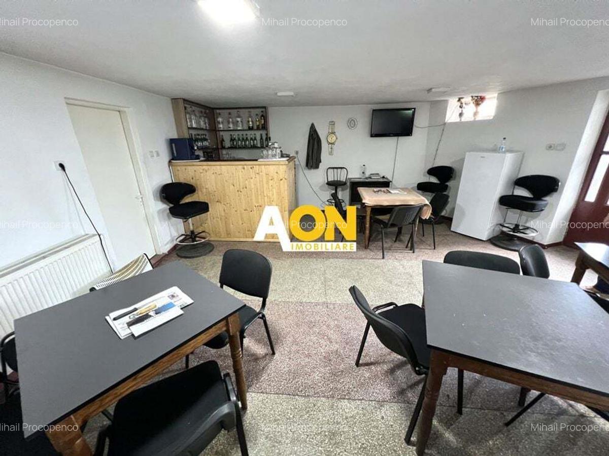 Casa pretabila Pensiune/Camin de Varstnici + Spatii Comerciale Parter - 20