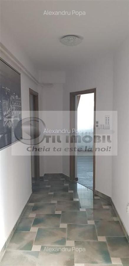 Apartament o camera bloc nou Zona Popas Pacurari - 350Euro - 5