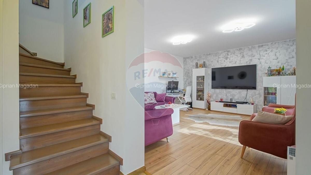 Casa individuala de vanzare in Harman - moderna, spatioasa si complet - 8