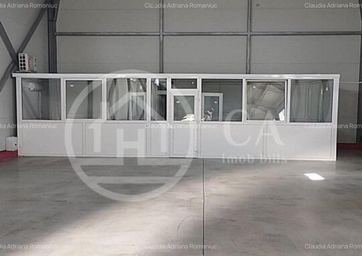 Hala de inchiriat in zona industriala Borsului Oradea - 4