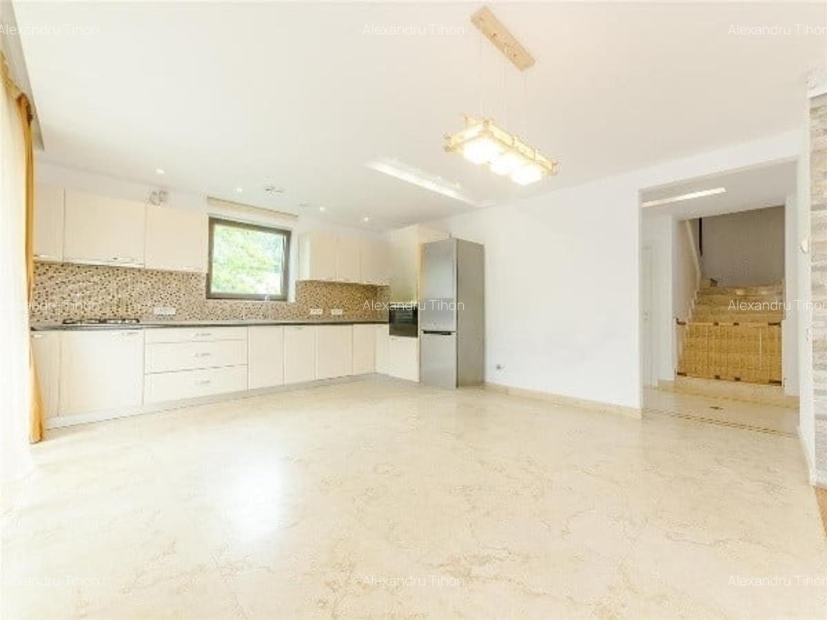 6 Camere | Oxford Gardens Pipera | Parter Mobilat | - 2