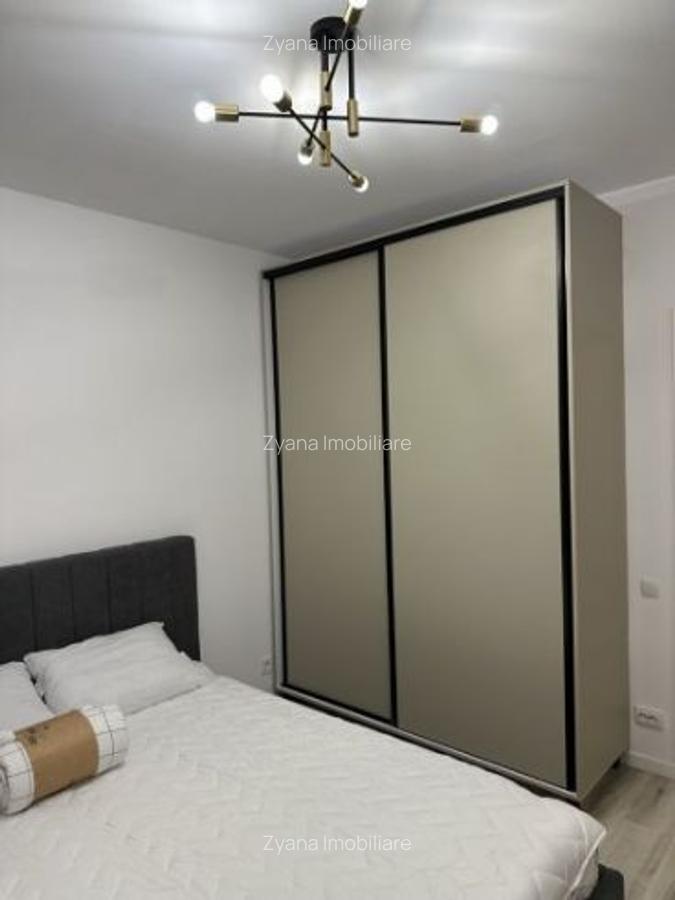 Sisesti - Drumul Regimentului Apartament Nou 2 camere, Loc Parcare, 55mp. Et. 5/5 - 5