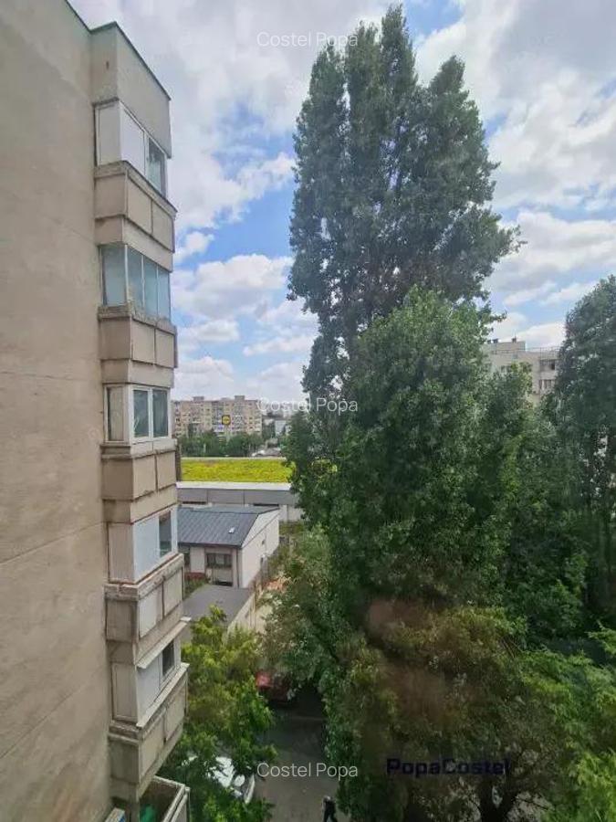Dristor - Ramnicu Valcea garsoniera etaj 6 complet mobilata si utilata, balcon - 10