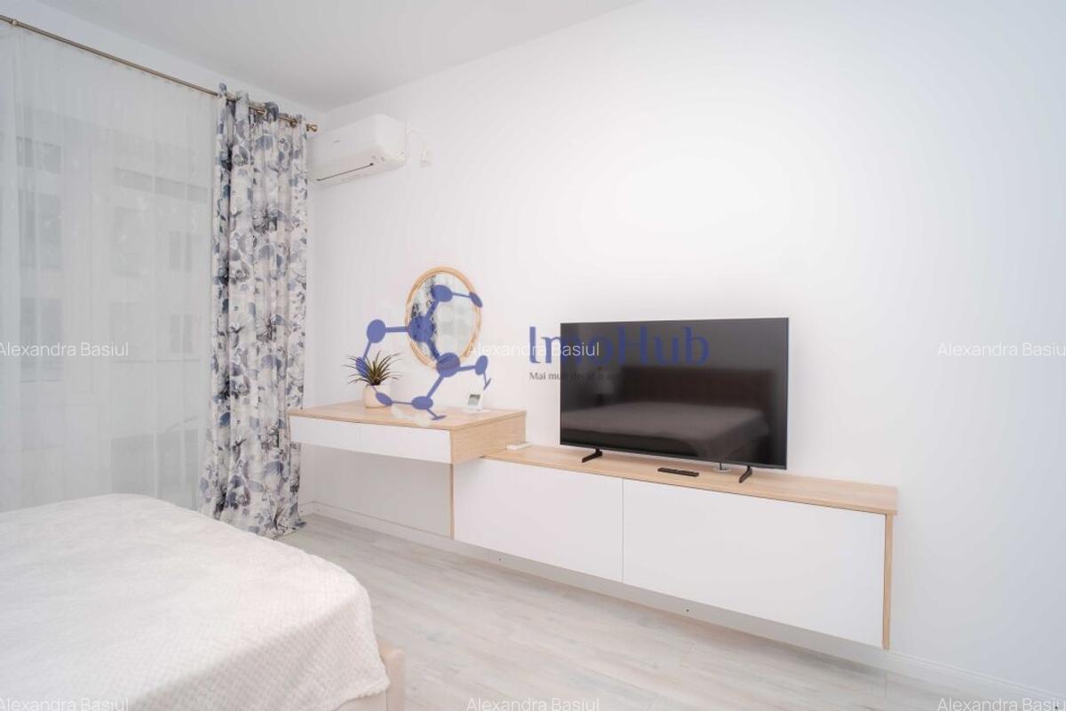 DE INCHIRIAT, APARTAMENT CU LOC DE PARCARE, PODU ROS - 5