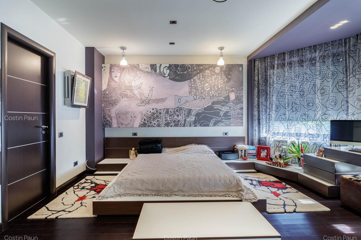 Casă premiată, finisaje premium, curte superbă – 700 mp teren - 16