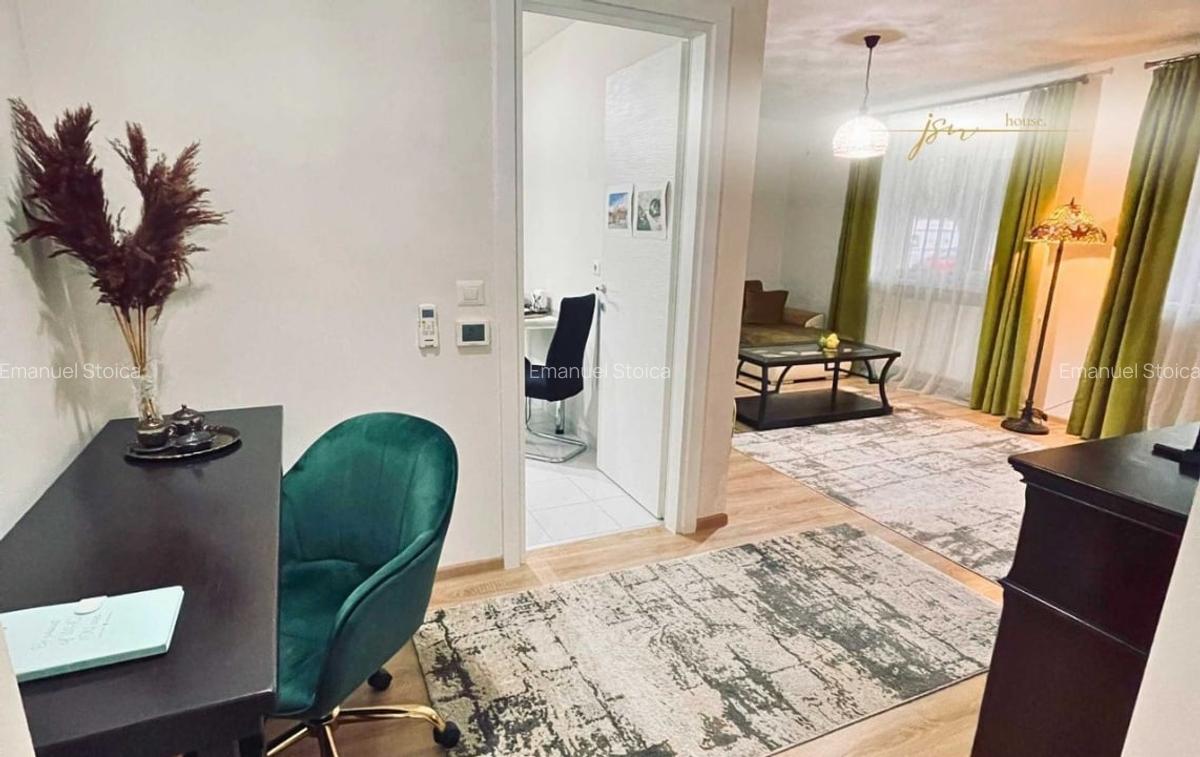 2 camere moderne, Palladium Residence - aproape de metrou, centrala si parcare - 8