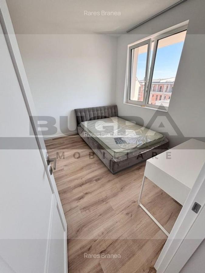 Apartament de 2 camere, modern, 50mp, parcare subterana, zona Cetatii - 5