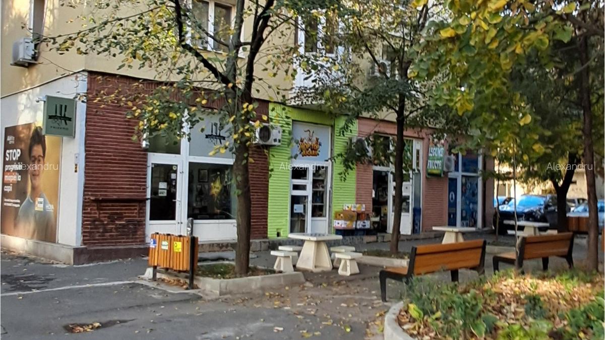 Spatiu comercial 100 mp de vanzare – chirias farmacie, investitie sigura - 1 Spatiu comercial 100 mp de vanzare – chirias farmacie, investitie sigura - 1