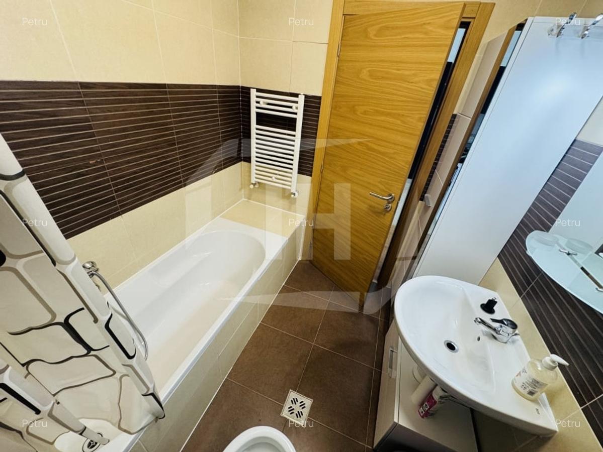 Apartament 2 camere, terasa cu priveliste, etaj 10/11, zona Iulius Mall - 6