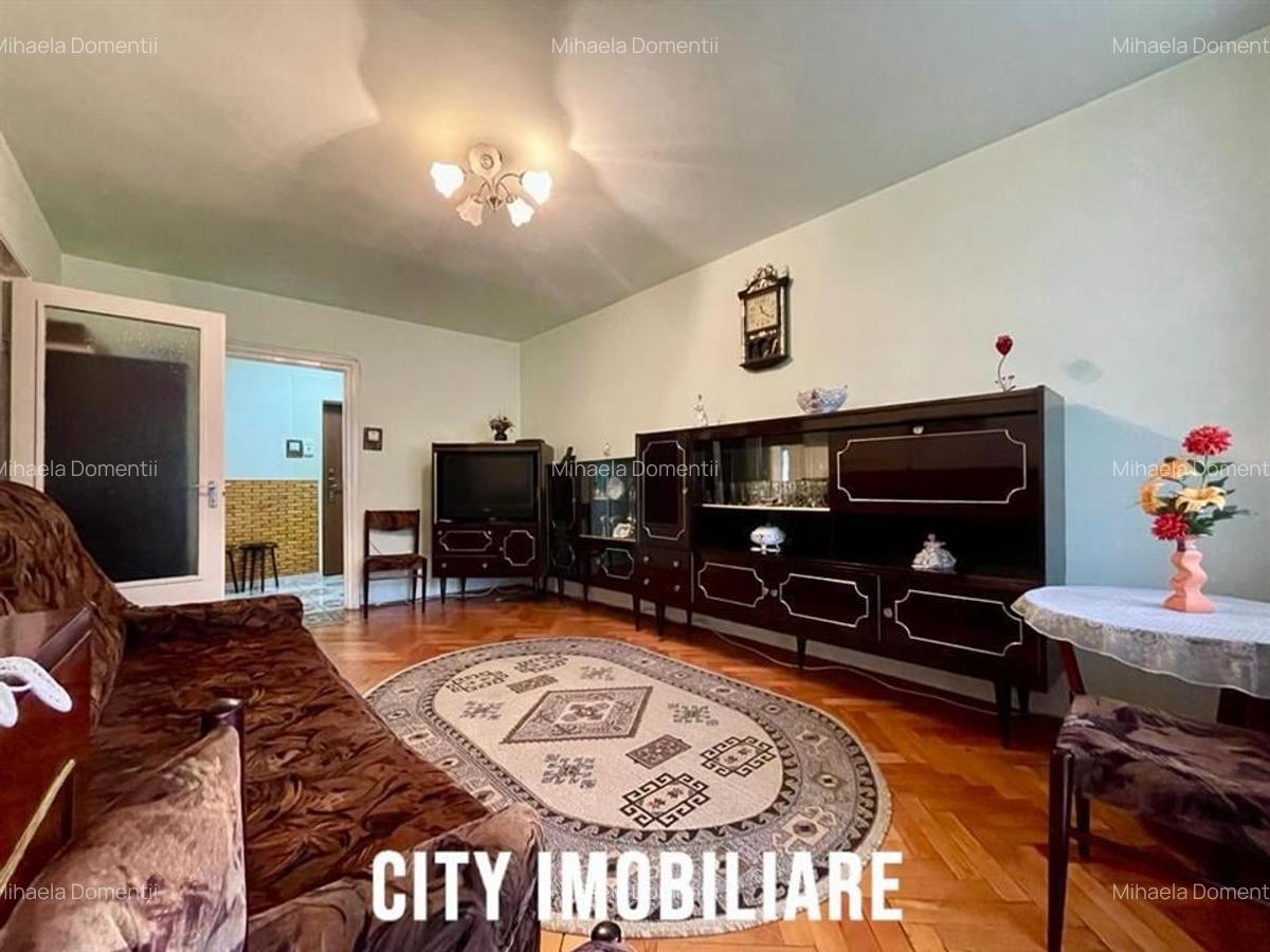 Apartament 2 camere, decomandat, mobilat, utilat, zona Iulius Mall. - 2