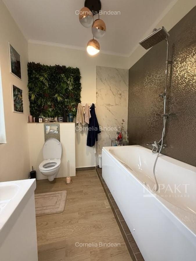 Vilă unică cu teren generos și vedere superbă în Sălicea! - 27