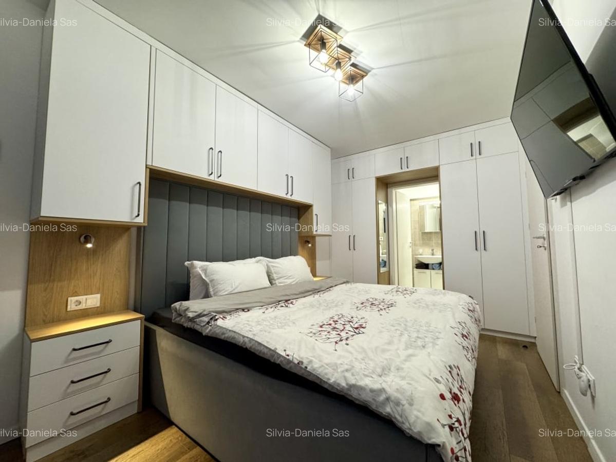 Apartament 3 camere, 80 mp, terasa 16 mp, la cheie, parcare, zona Iulius Mall - 6