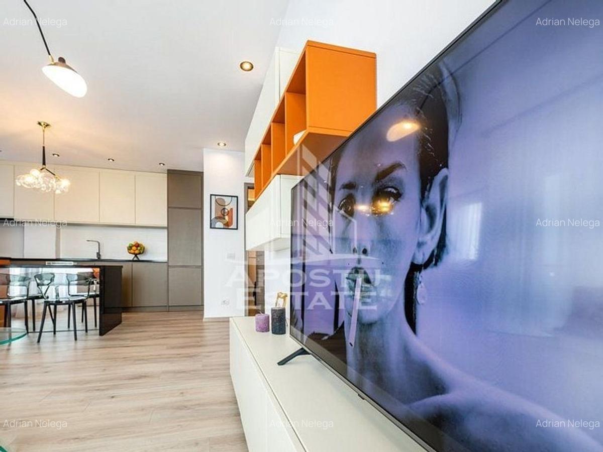 Apartament cu 2 camere semidecomandat în Take Ionescu - 6