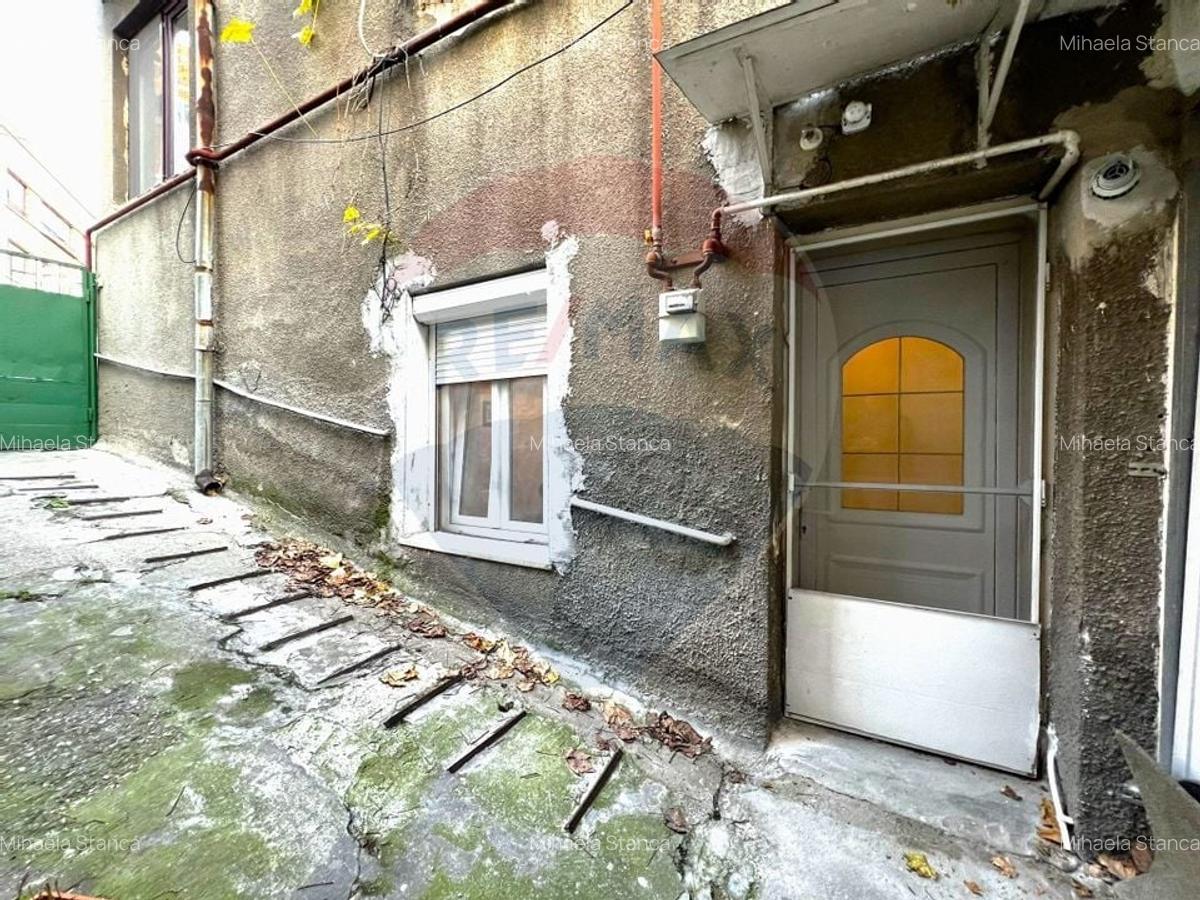 Apartament cu 2 camere nedecomandat în Dacia - 18