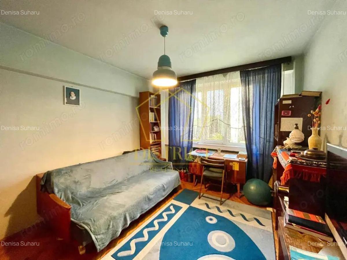 Apartament CENTRAL cu 3 camere si lift | Pia?a Marasti| Parcul Botanic - 5