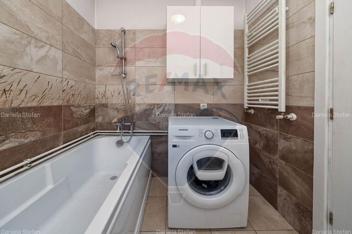 Apartament cu 3 camere si gradina proprie in Tractorul - 13