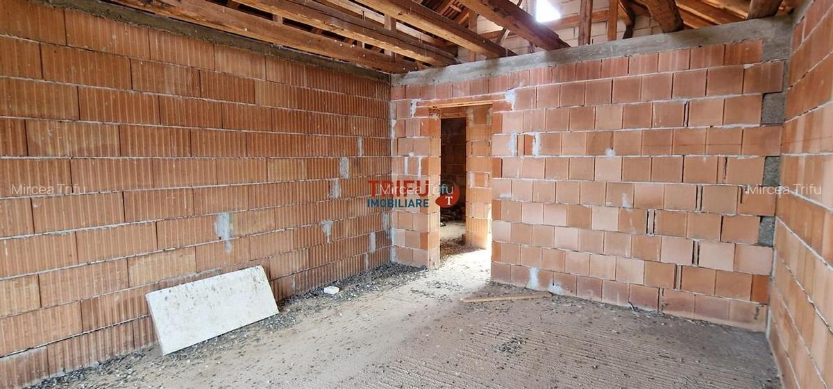 Casa de vanzare S+P+E Alba Micesti 670mp teren - 7