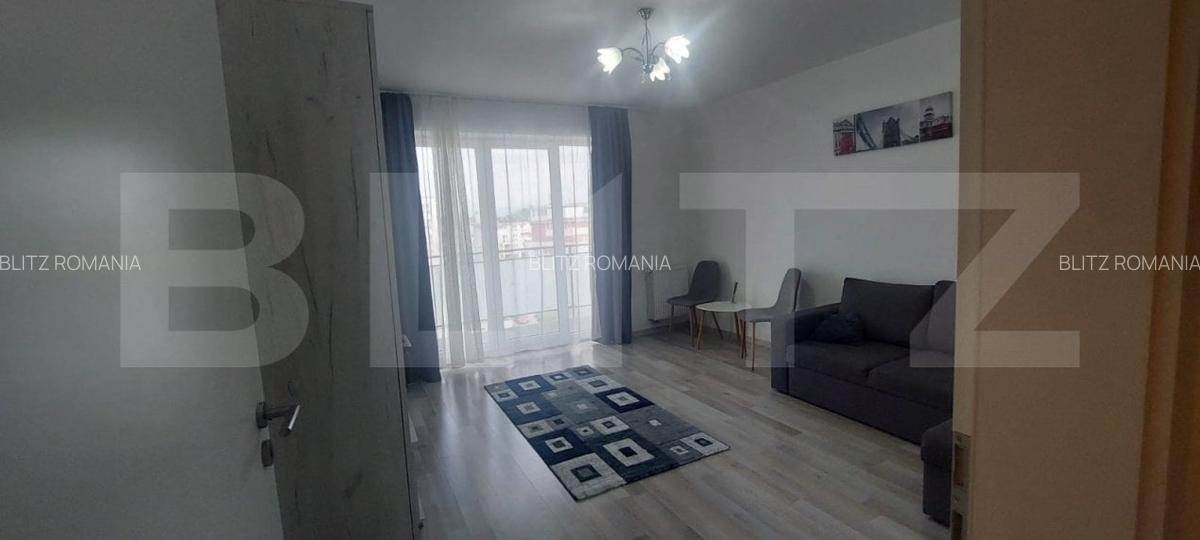 Apartament 1 camera/ Garsoniera- Avangarden Bartolomeu mobilata - 7