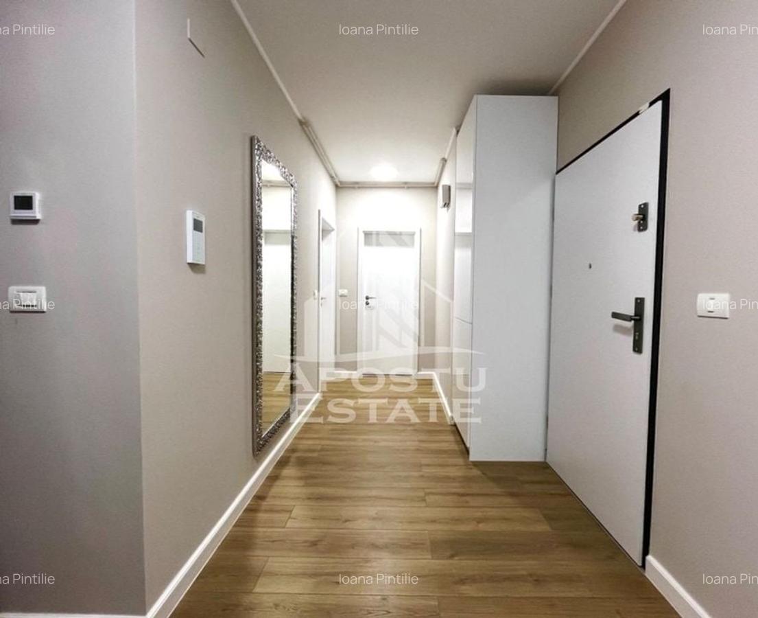 Apartament cu 2 camere, semidecomandat, zona Aradului - 5