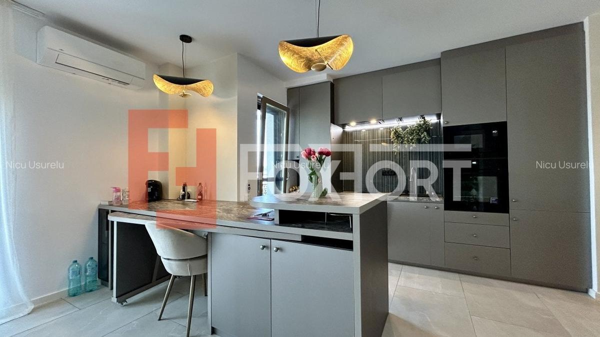 Apartament cu 3 camere semidecomandat, mobilat în Circumvalațiunii - 4