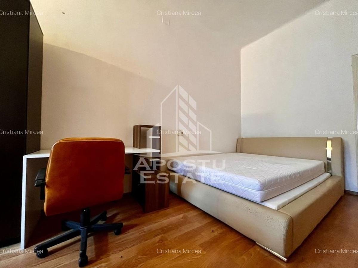 Apartament cu 3 camere decomandat, mobilat în Ultracentral - 9