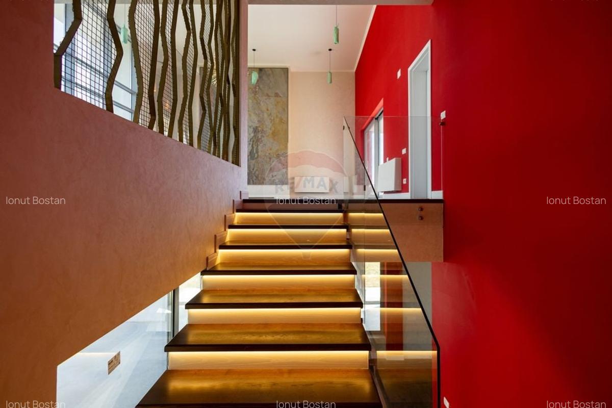 Vila cu piscina de vanzare  - Bistrita - 8