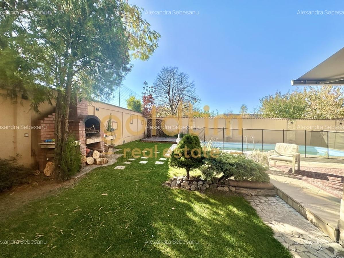 VILA INDIVIDULA/CURTE/PISCINA/MOBILATA/PIPERA/PROMENADA - 3