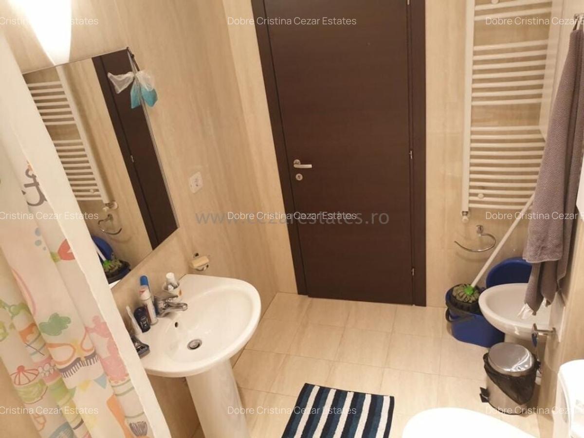HERASTRAU LE CLUB DE INCHIRIAT APARTAMENT 2 CAMERE MODERN LOC PARCARE - 18