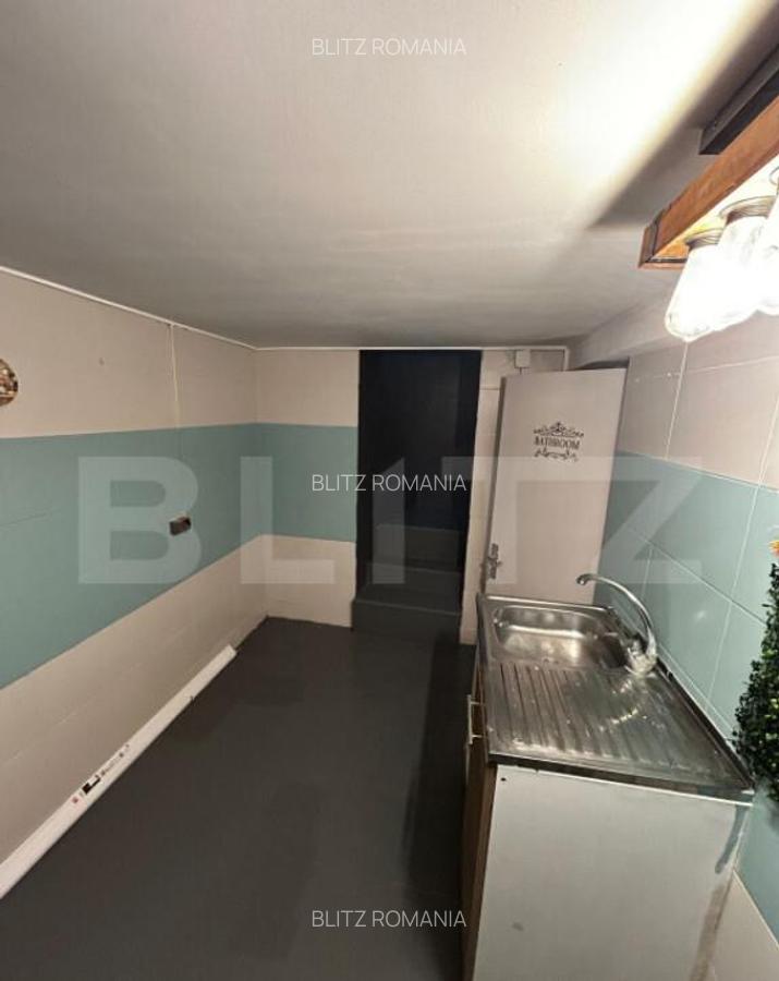 Randament excelent: casa de 37 mp in cautatul cartier Dom - 7