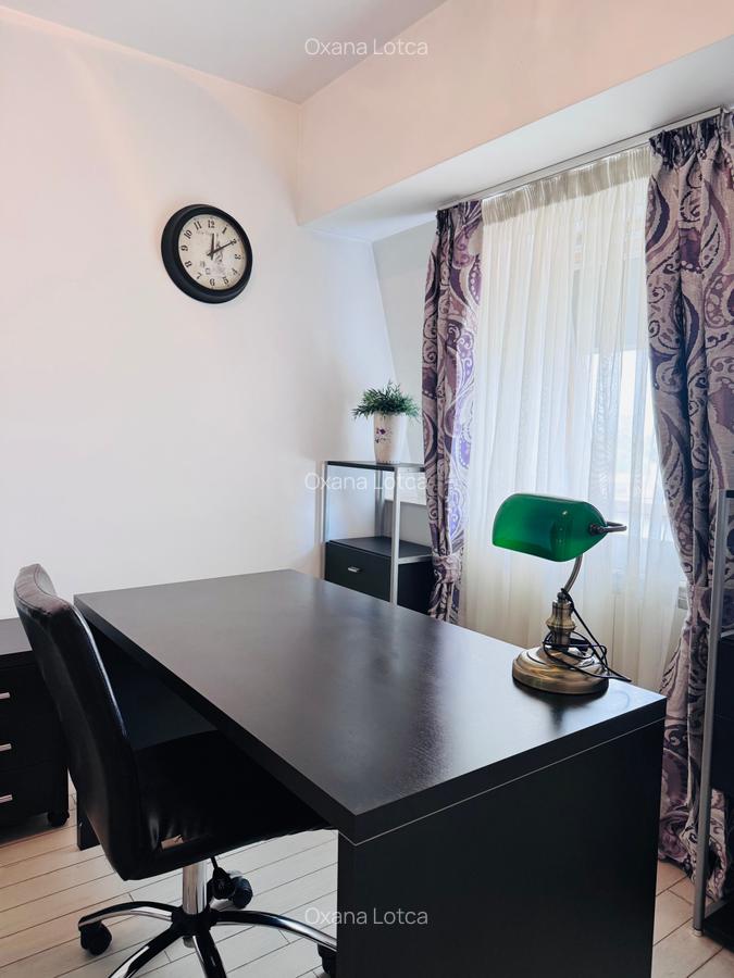 Apartament cu 4 camere decomandat, mobilat în Aviatorilor - 20