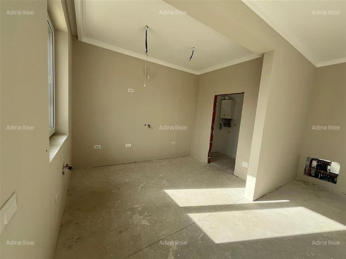 RECO Casa plan parter  semifinisata Oradea-zona cartier Nufarul - 8