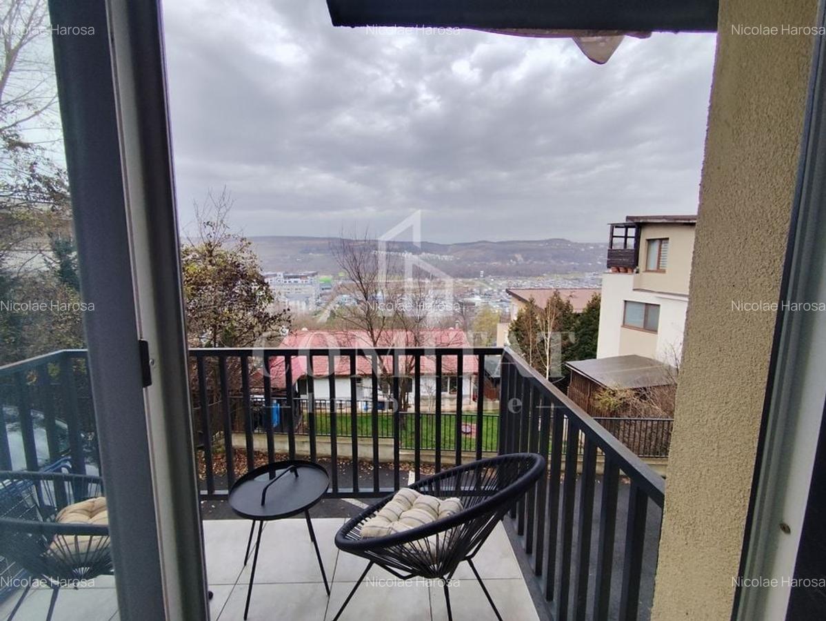 Apartament cu 2 camere | Finisaje moderne | Zona Vivo Mall - 7