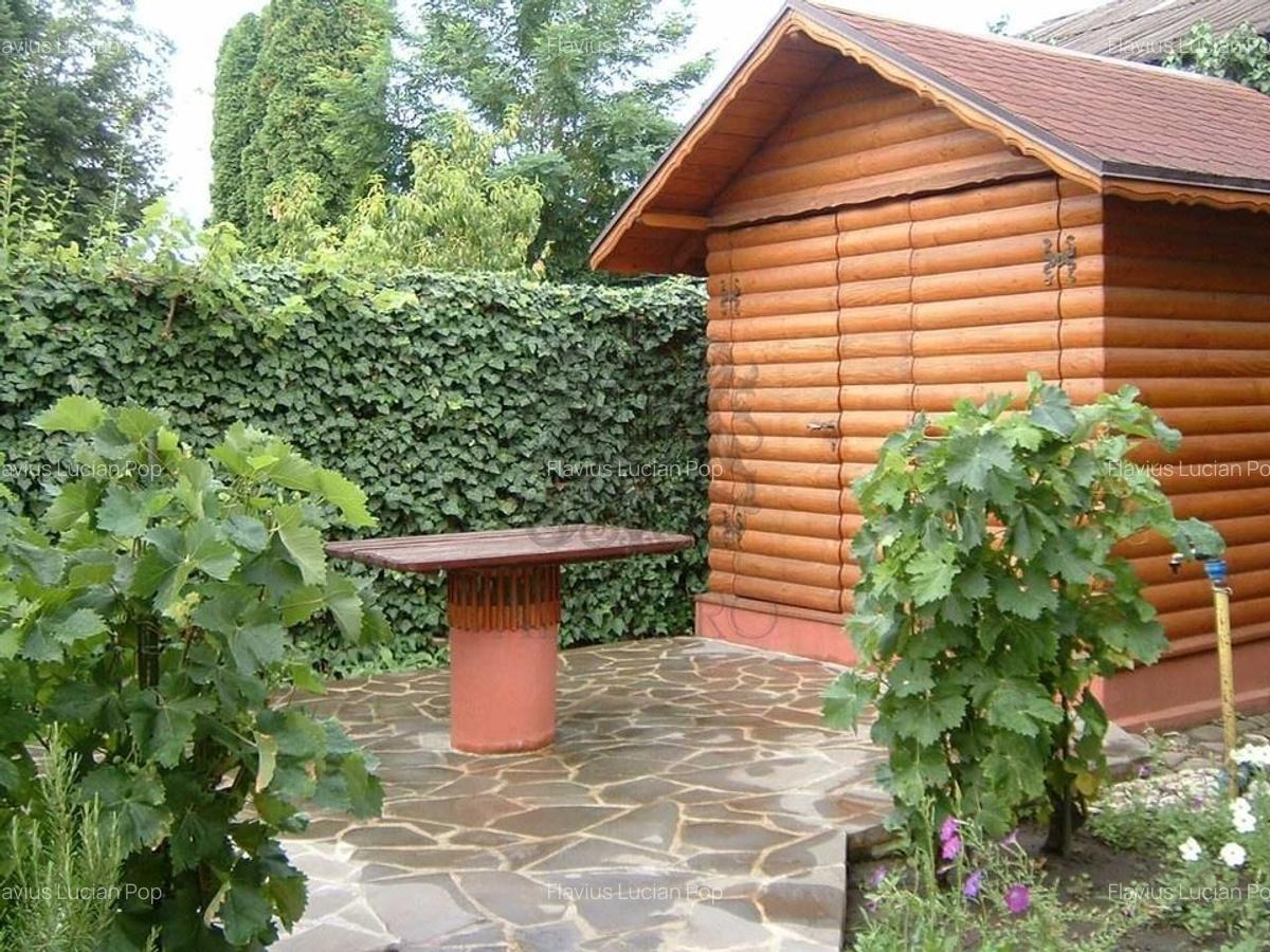Vanzare | Casa | Otopeni Fermei | 2 Parcari | Curte libera 300 mp - 8