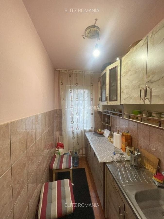Apartament cu 2 camere, 38 mp, etaj 2, zona Rapsodiei - 6