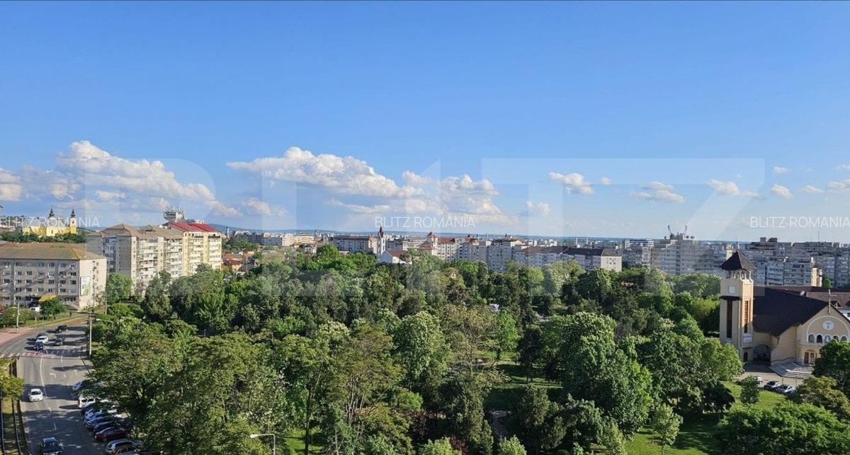 Apartament 3 camere, zona Rogerius - view splendid - 5