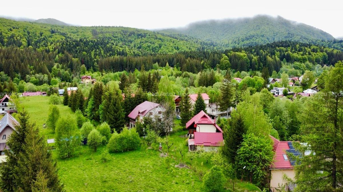 Vila vacanta Cheia - Prahova, pretabila pentru investitie - 25