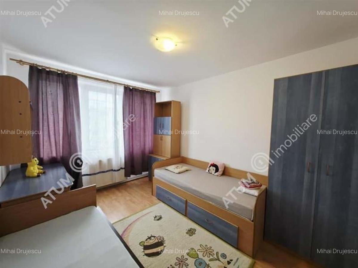 Apartament cu 3 camere decomandate pe Mihai Viteazu in Sibiu - 13