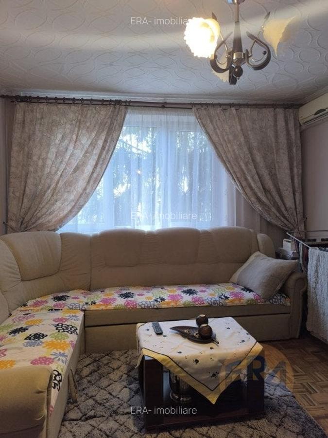 Apartament cu 2 camere nedecomandat, mobilat în Rogerius - 10