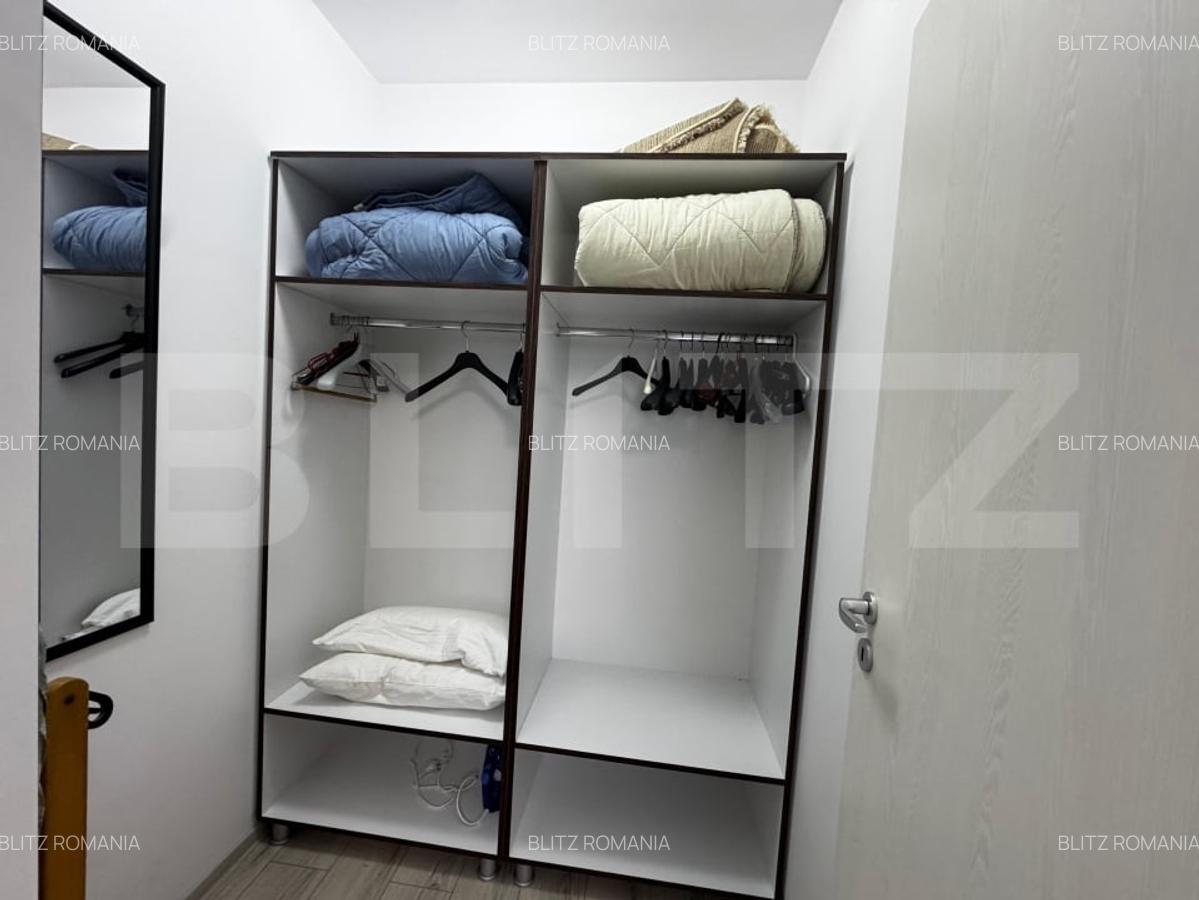 Apartament 2 camere modern, cu parcare, BLOC NOU, zona Cetate - 5