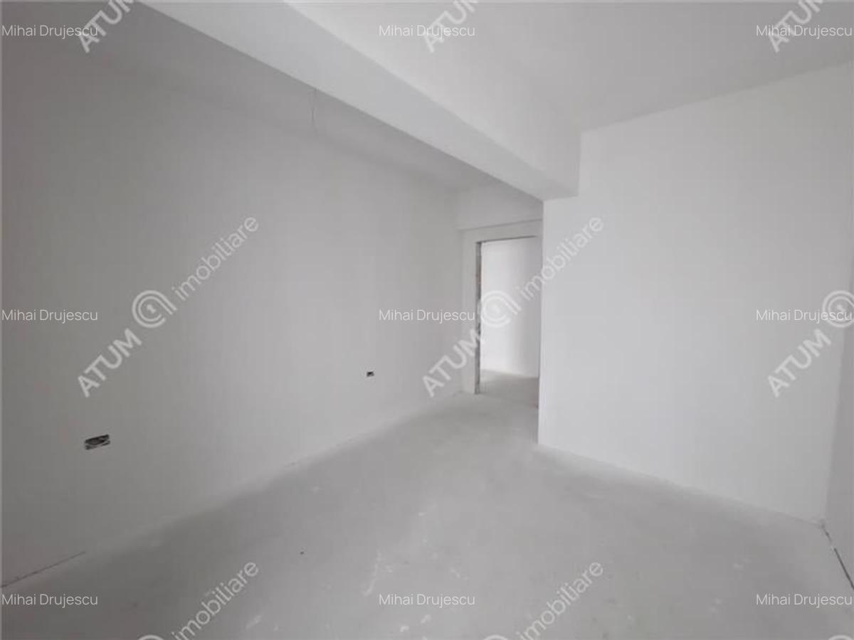 Apartament cu 3 camere si balcon in zona Calea Surii Mici din Sibiu - 18