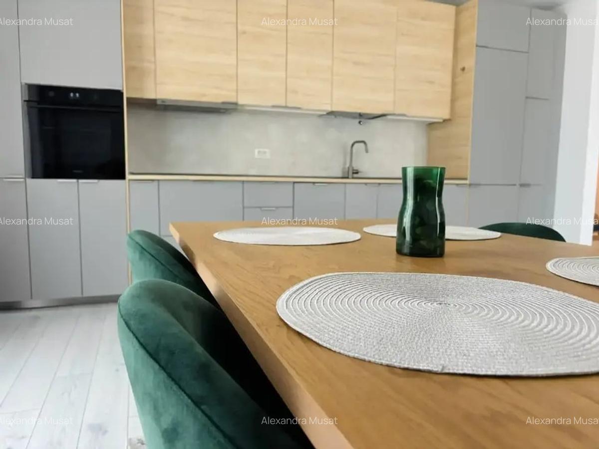 2 Camere  / Rond OMV/ Pipera Plaza - 12