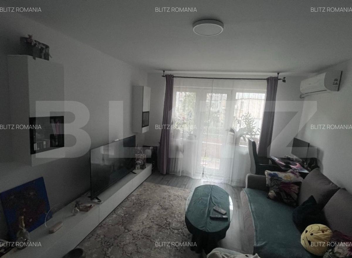 Apartament cu 2 camere, renovat complet – Zona Minerului, etaj 1 - 2