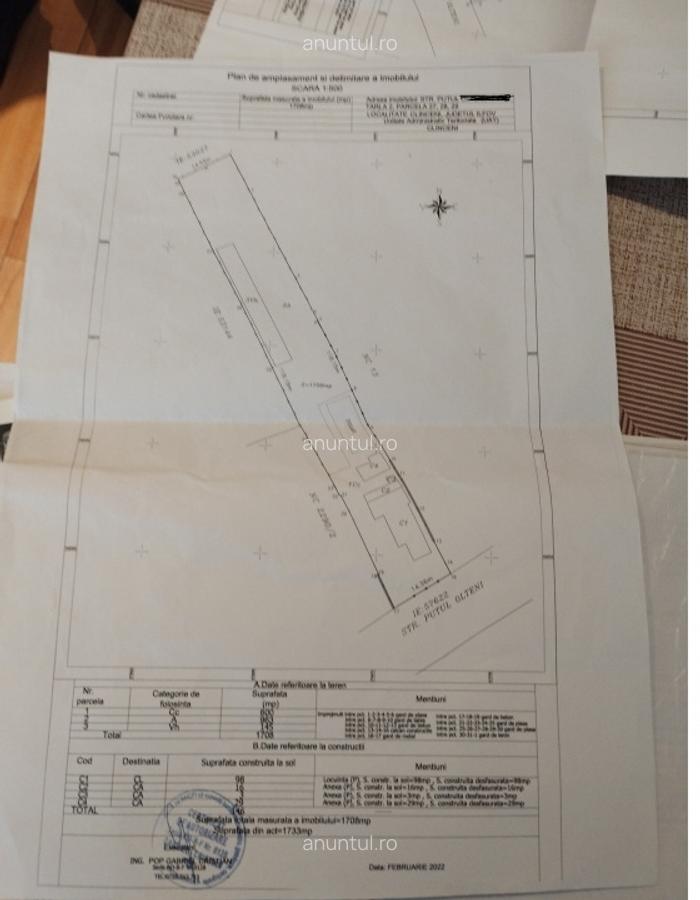 Vanzare Casa 4 Camere Clinceni - 7