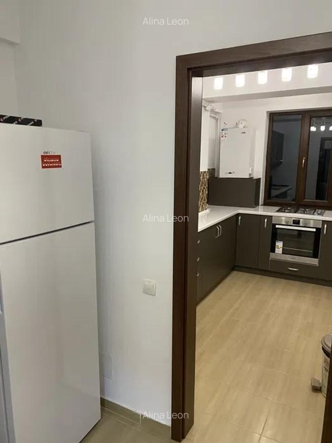 Apartament 2 camere, 57 mp, decomandat, centrala, ac, balcon, Popesti Leordeni - 5