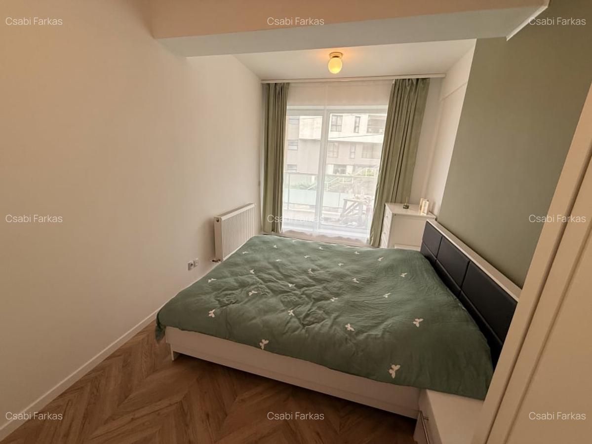 Apartament 2 camere, Grigorescu, 48 MP. cu balcon si parcare - 6