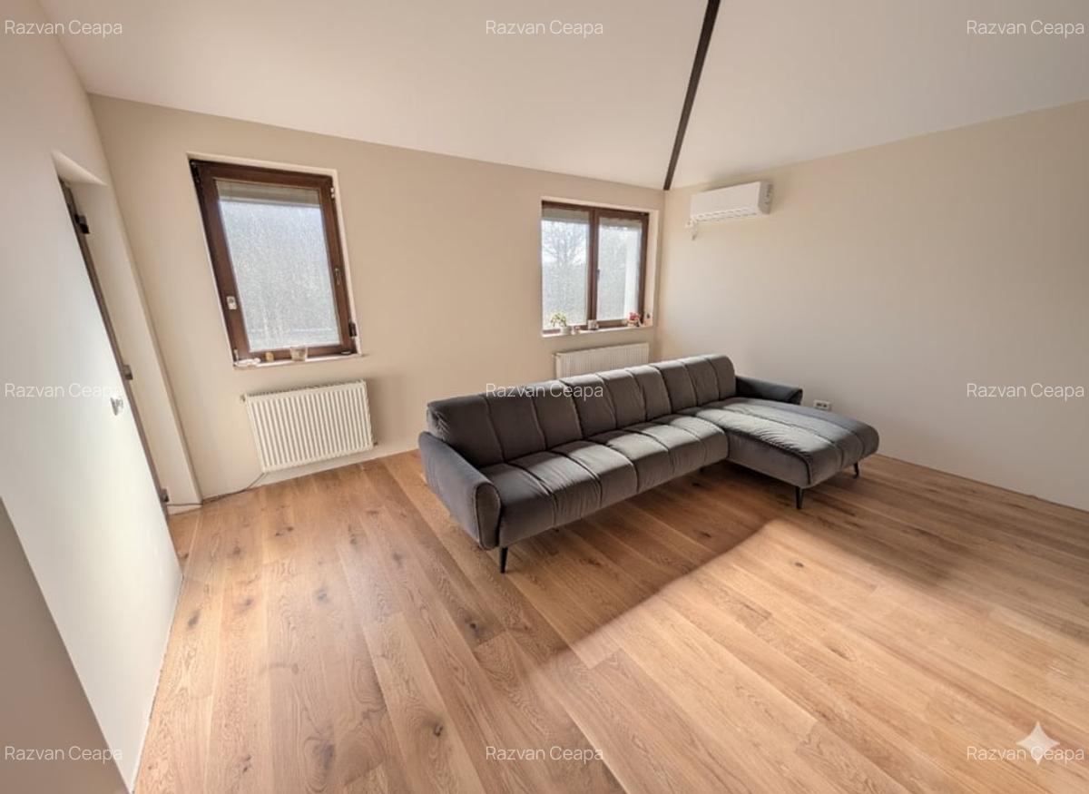 Casa 4 camere 90mp parter | 0 comision | Balotesti Bavaria | 400mp teren - 25