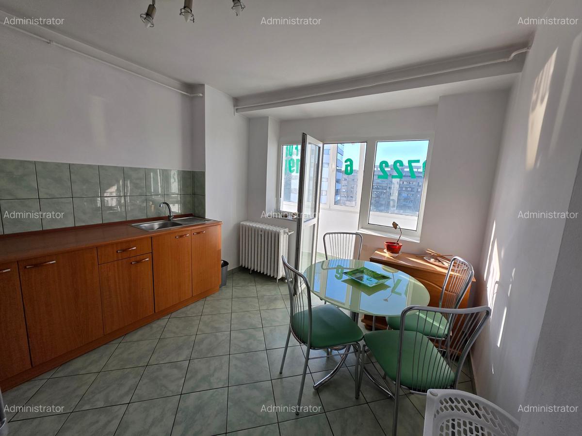 Apartament cu 2 camere, mobilat în Decebal - 7