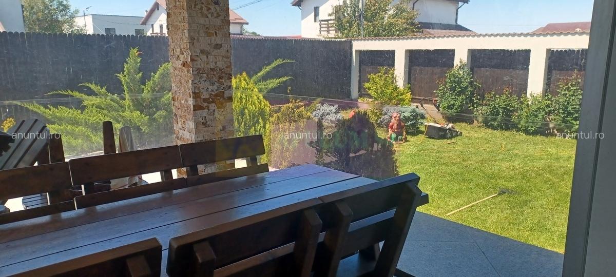 Sabareni, casa 160 mp utili, structura, finisaje calitate, curte 621mp - 19